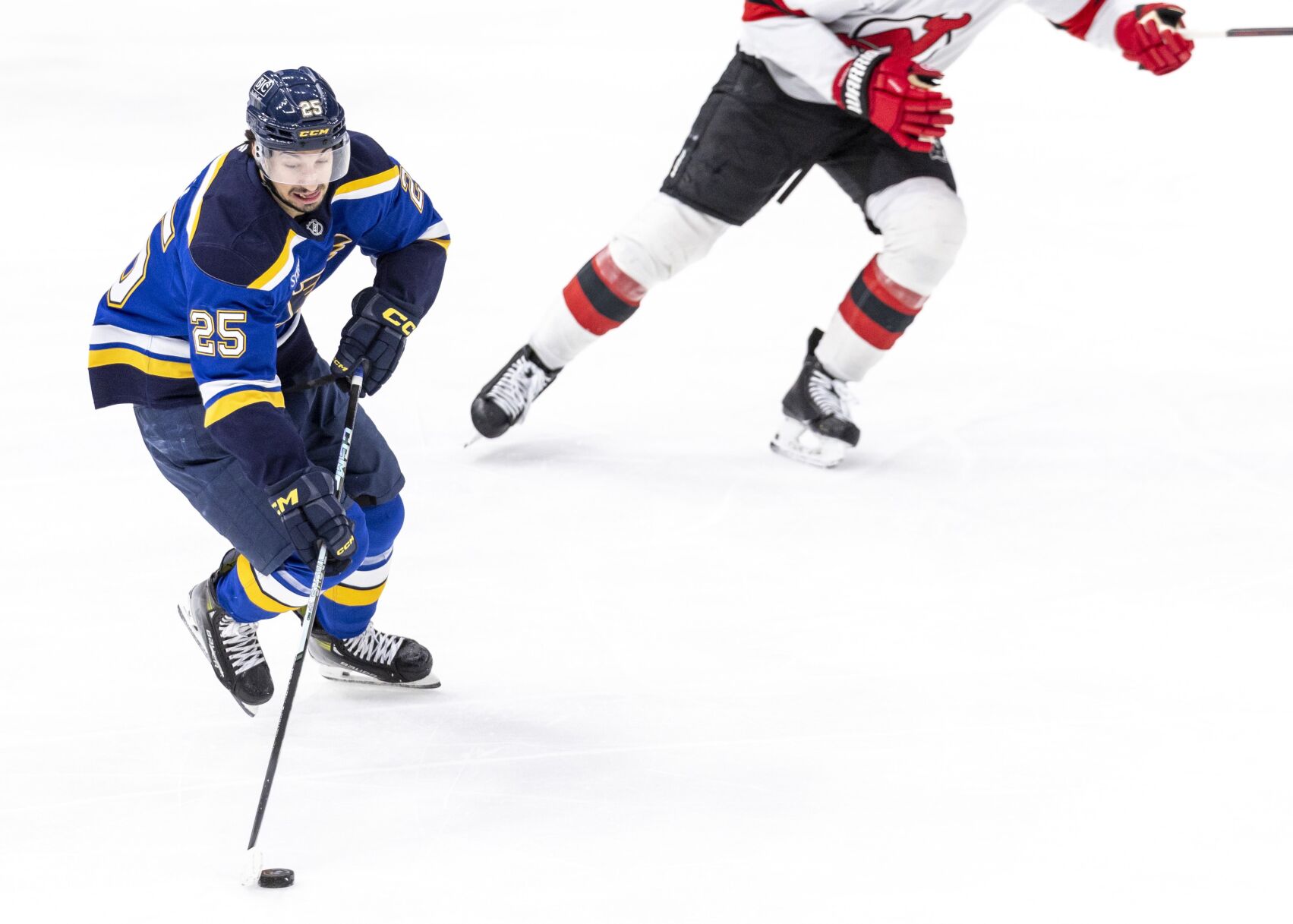 St. Louis Blues vs New Jersey Devils